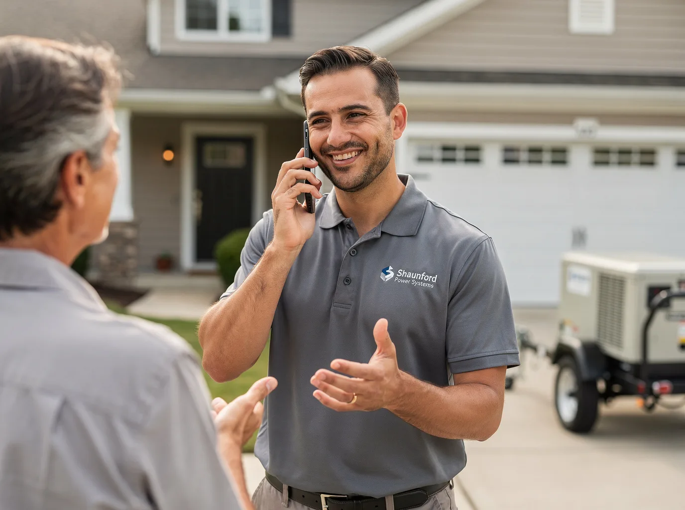 Generator Installation Covert, MI FAQs
